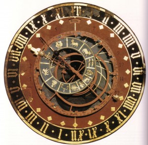 Astrolabium des Zytglogge