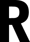 R